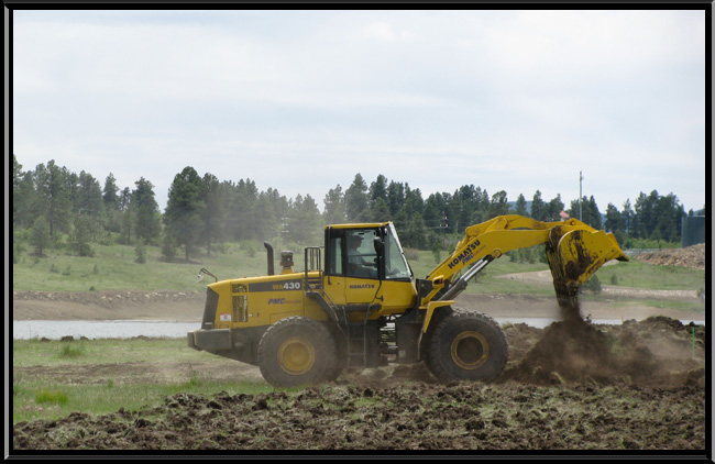 pagosa springs excavation